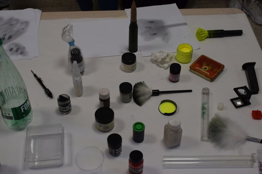 CSI por un día 1ª edición