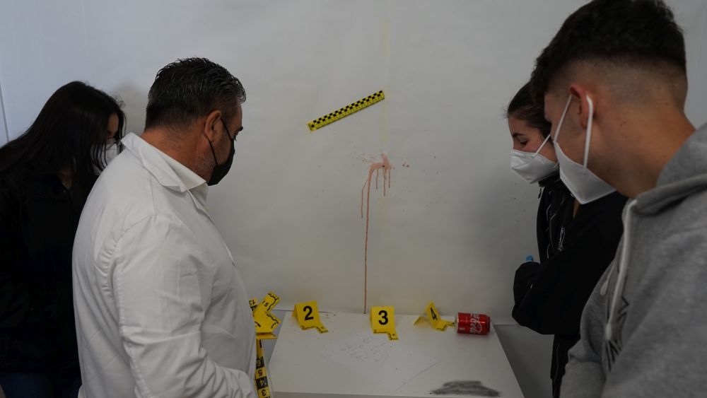 CSI por un día 1ª edición