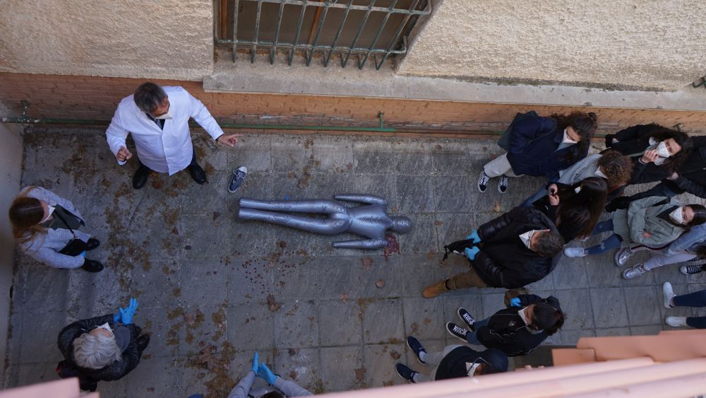CSI por un día 1ª edición