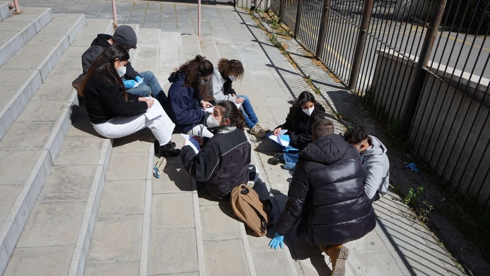 CSI por un día 1ª edición