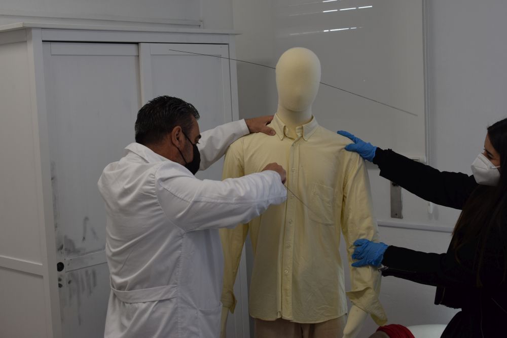 CSI por un día 1ª edición