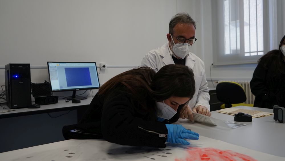 CSI por un día 1ª edición