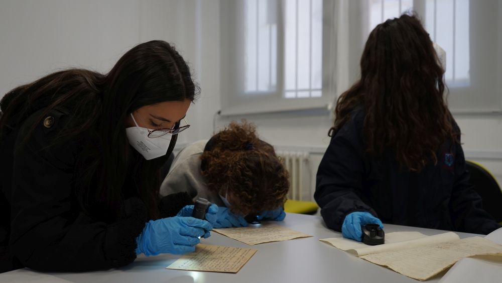 CSI por un día 1ª edición