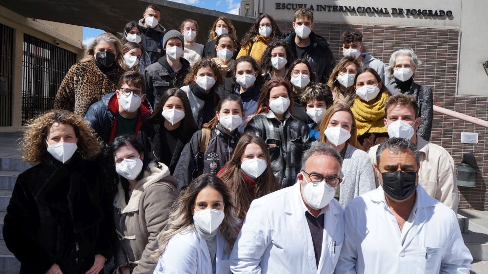 CSI por un día 1ª edición