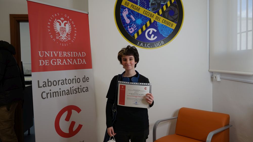 Diplomas CSI 1ª edición