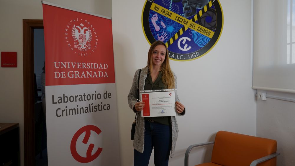 Diplomas CSI 1ª edición