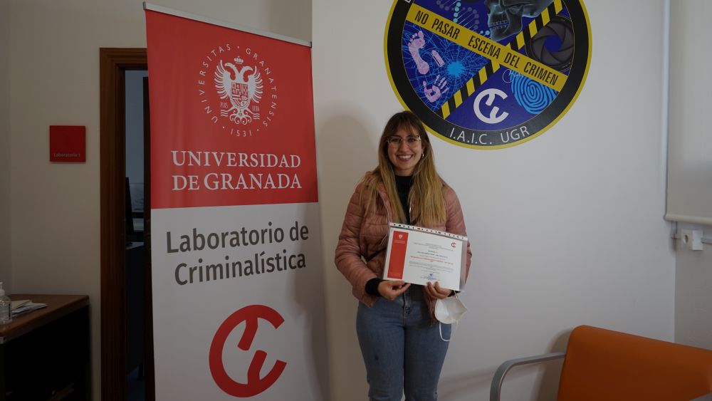Diplomas CSI 1ª edición