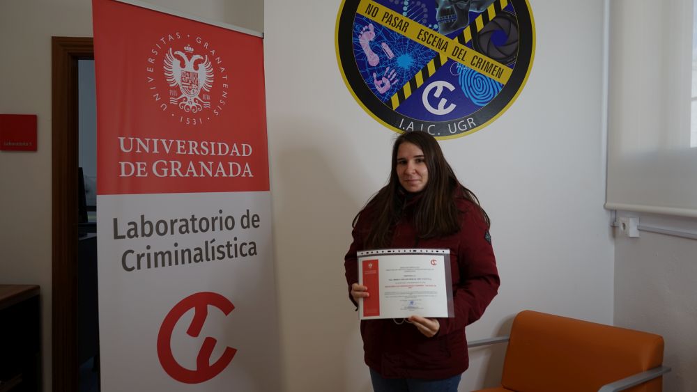 Diplomas CSI 1ª edición
