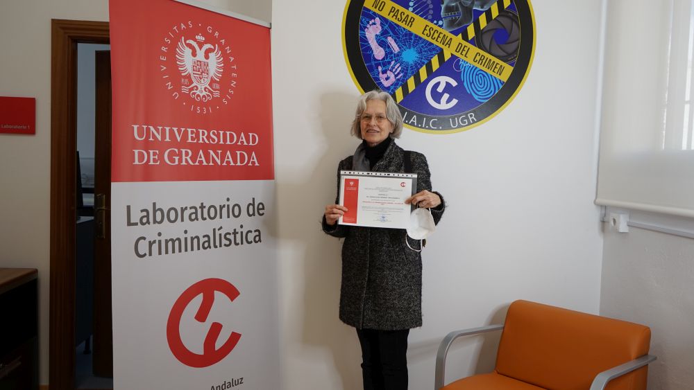 Diplomas CSI 1ª edición
