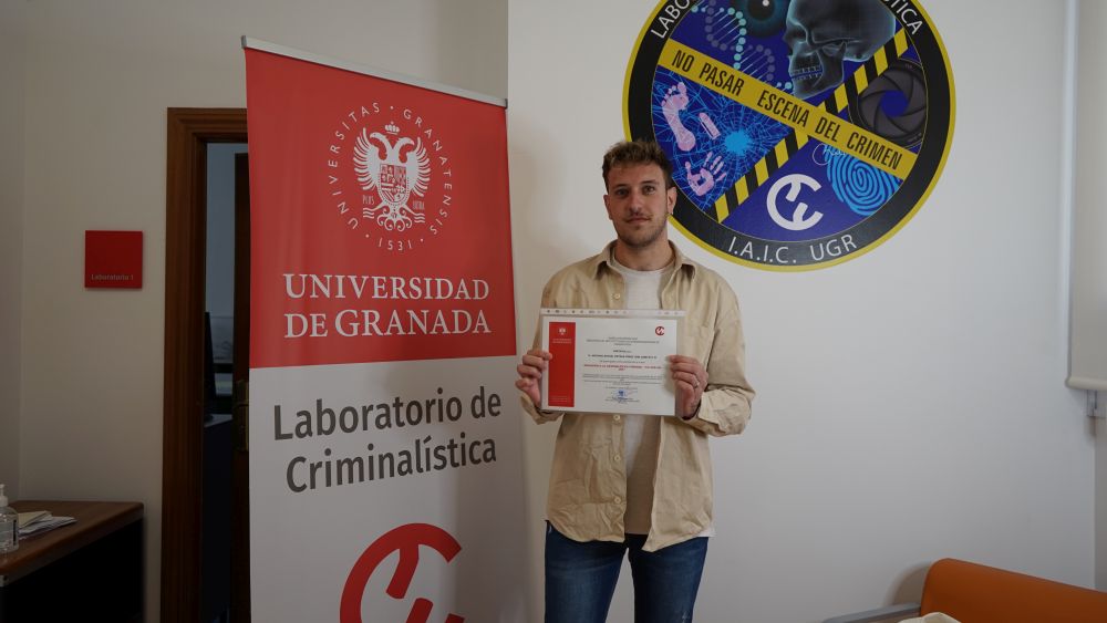 Diplomas CSI 1ª edición