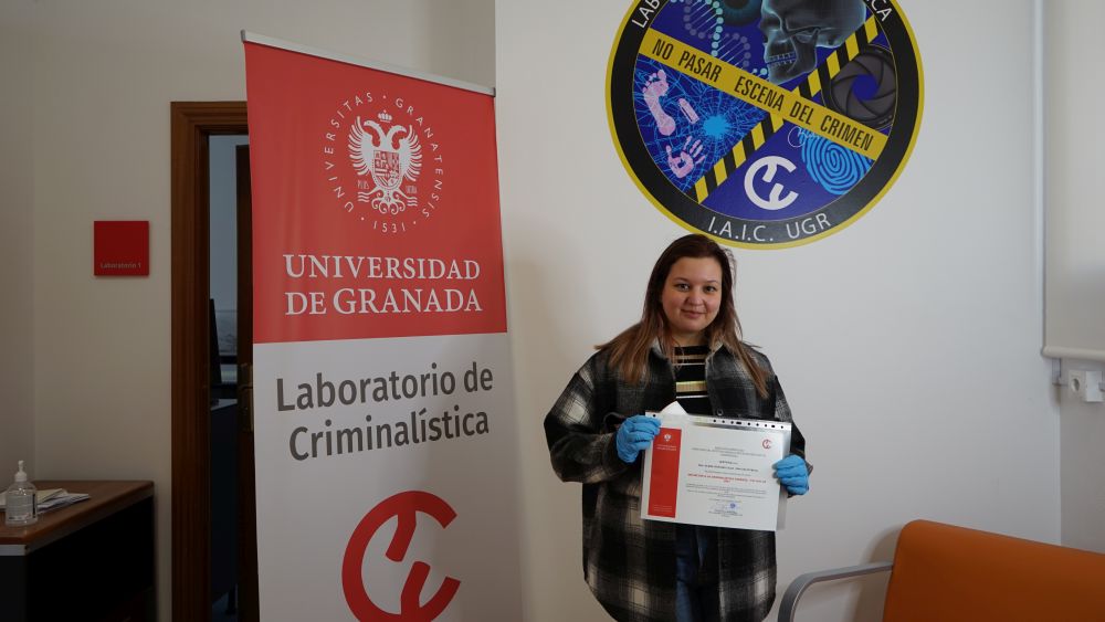 Diplomas CSI 1ª edición