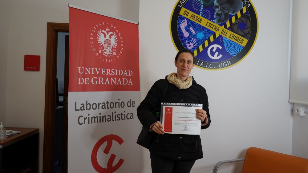 Diplomas CSI 1ª edición