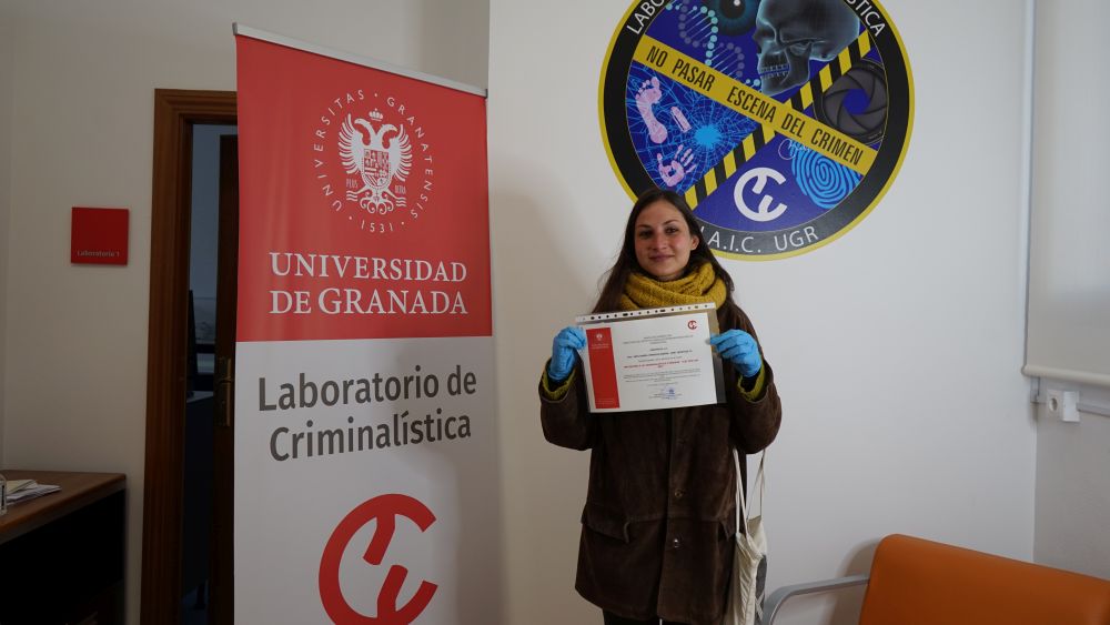 Diplomas CSI 1ª edición