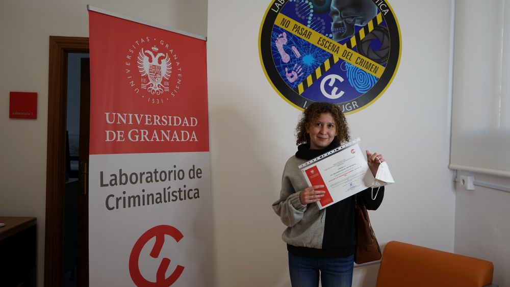 Diplomas CSI 1ª edición