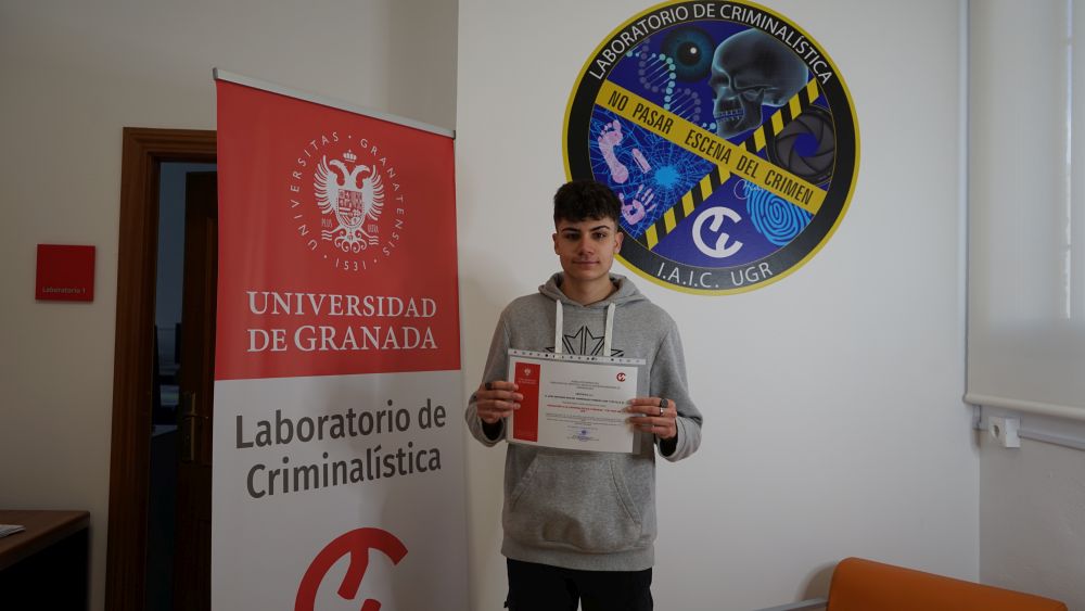 Diplomas CSI 1ª edición