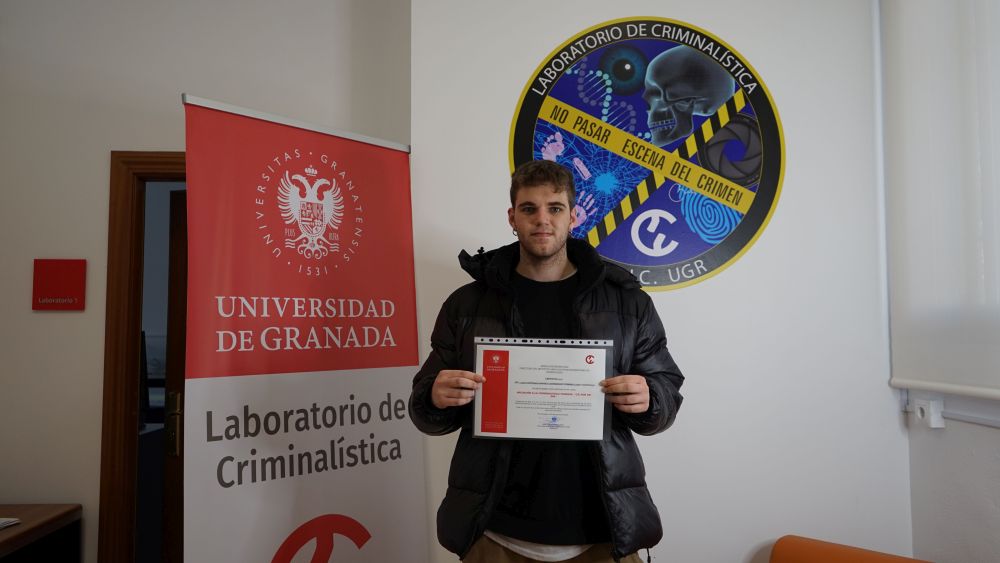 Diplomas CSI 1ª edición