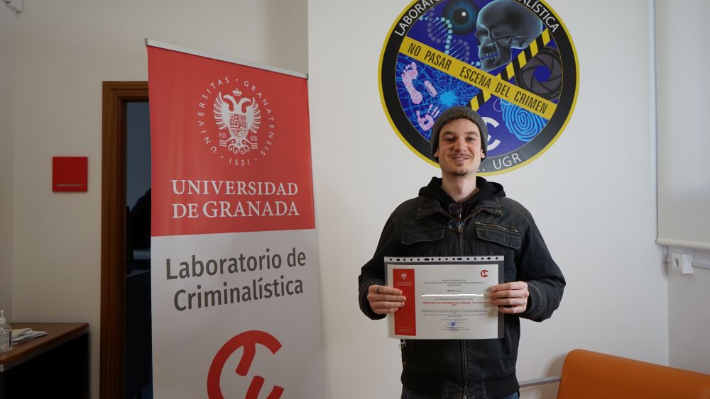 Diplomas CSI 1ª edición