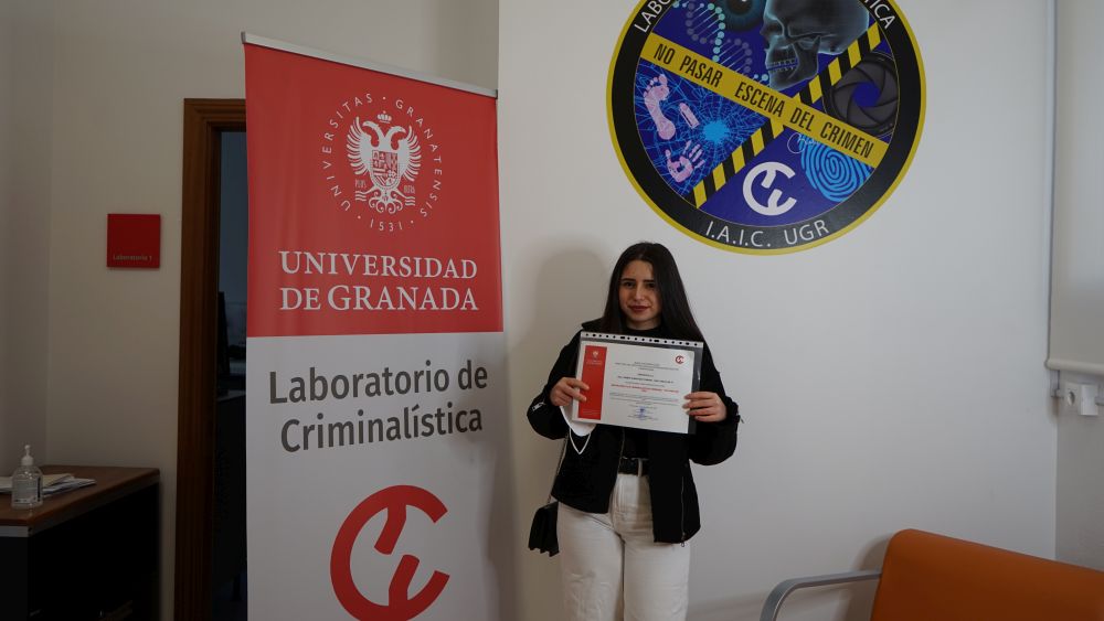Diplomas CSI 1ª edición