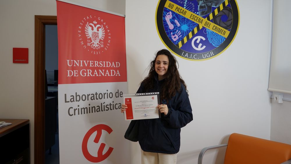 Diplomas CSI 1ª edición