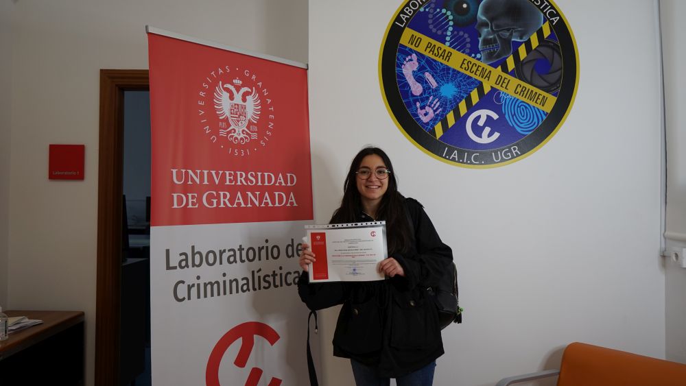 Diplomas CSI 1ª edición