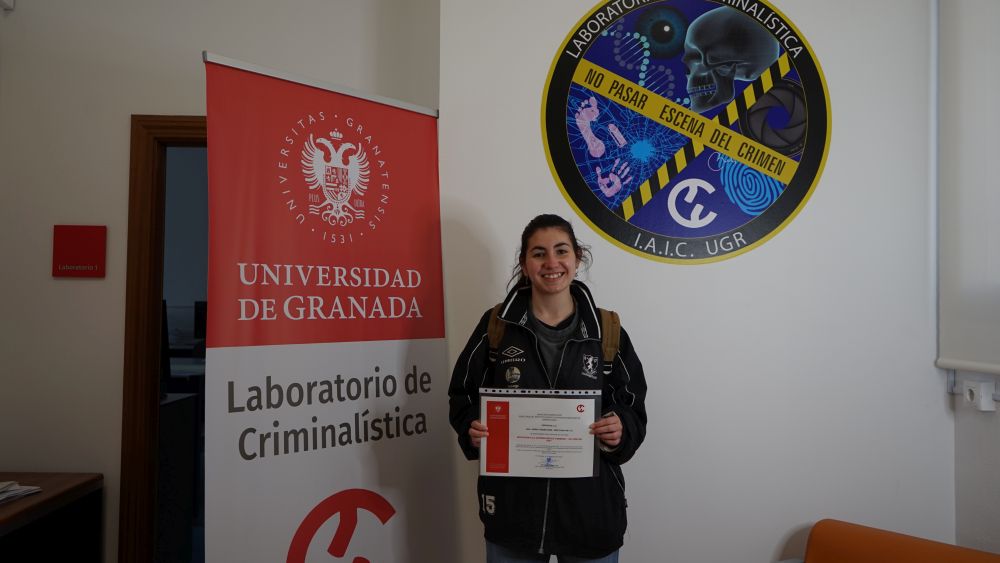 Diplomas CSI 1ª edición