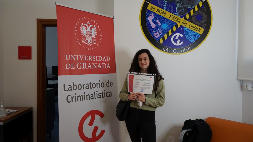 Diplomas CSI 1ª edición