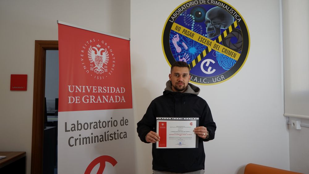 Diplomas CSI 1ª edición