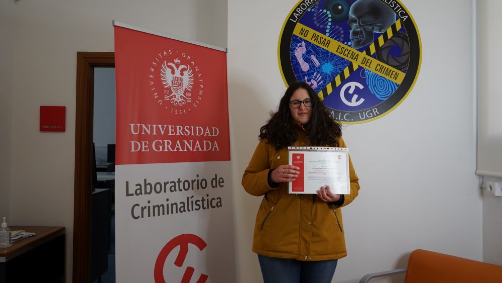 Diplomas CSI 1ª edición