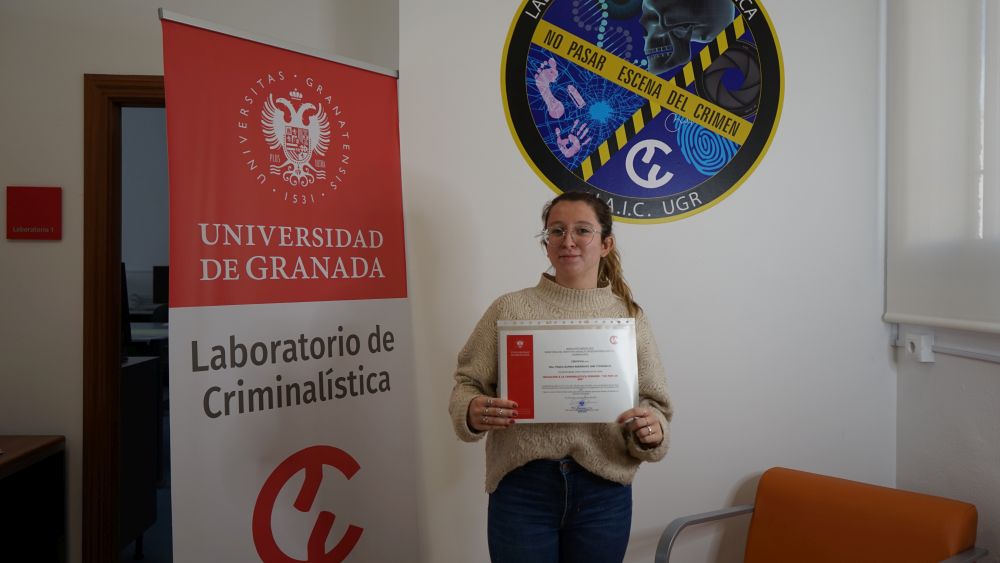 Diplomas CSI 1ª edición