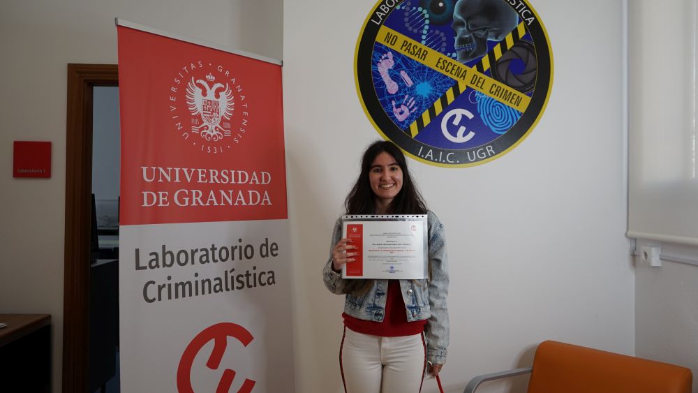 Diplomas CSI 1ª edición