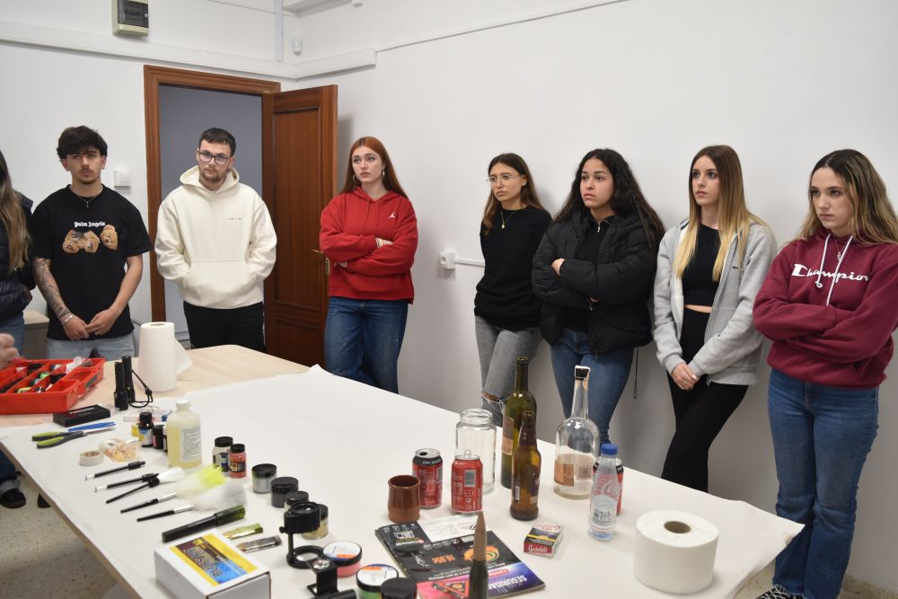 Tras la huella 4ª edición