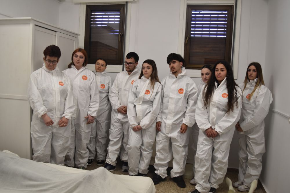 Tras la huella 4ª edición