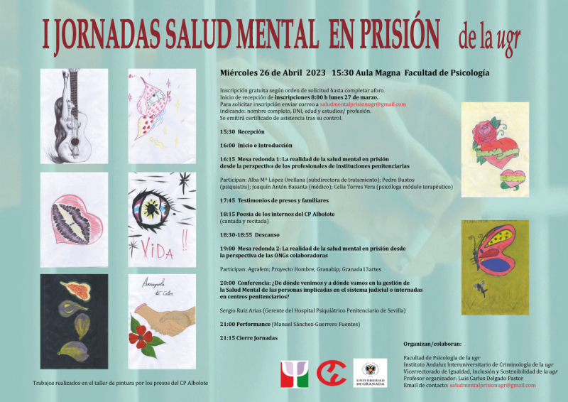 Cartel Información Jornadas